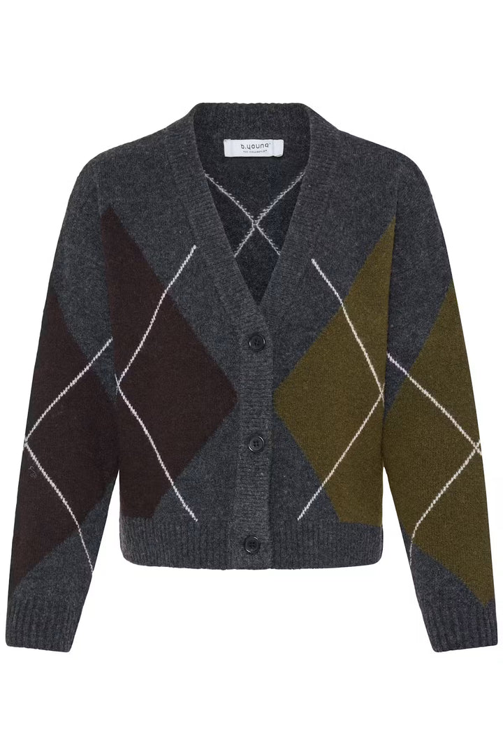 BYOSMILLA CARDIGAN