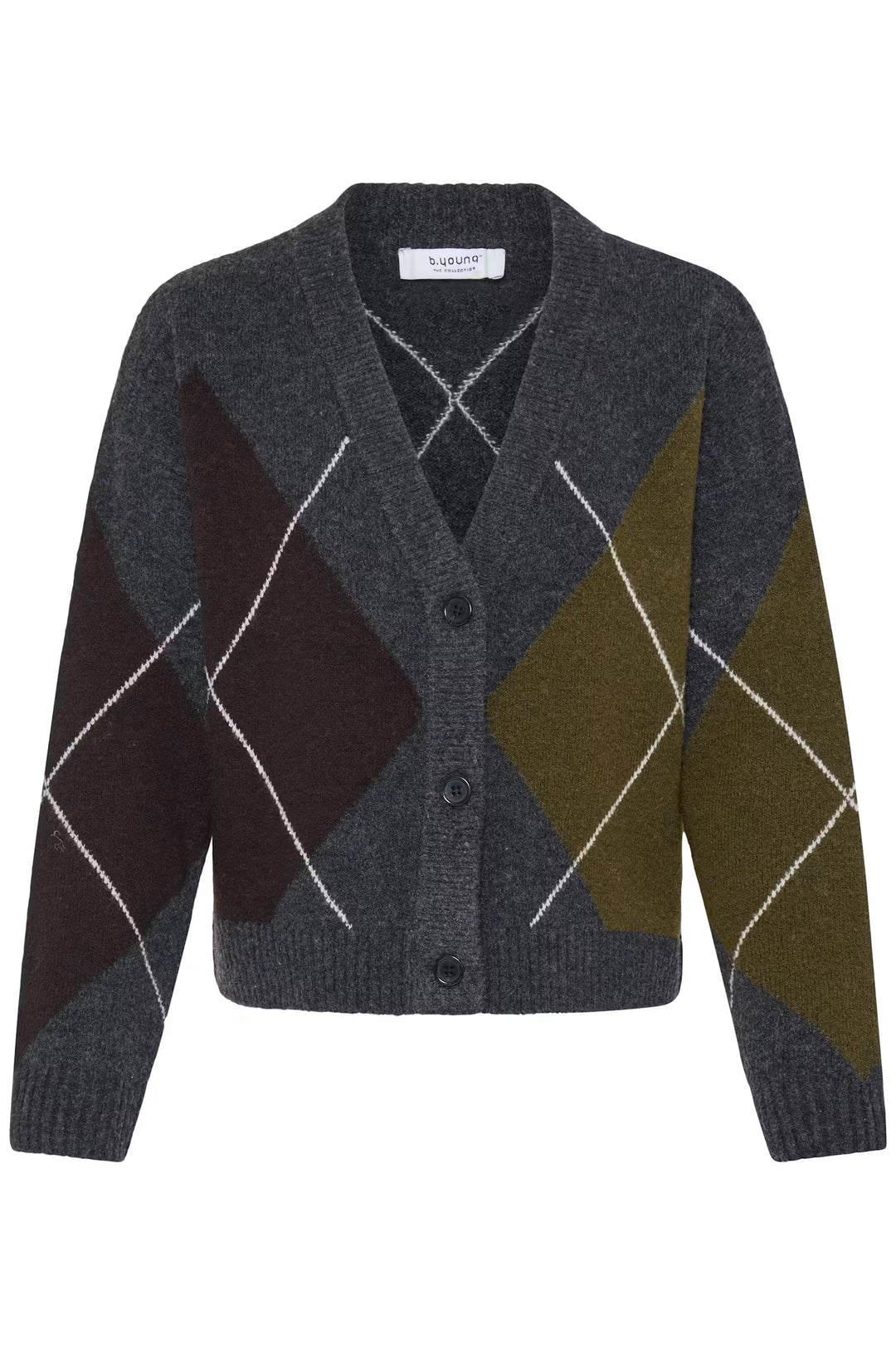 BYOSMILLA CARDIGAN