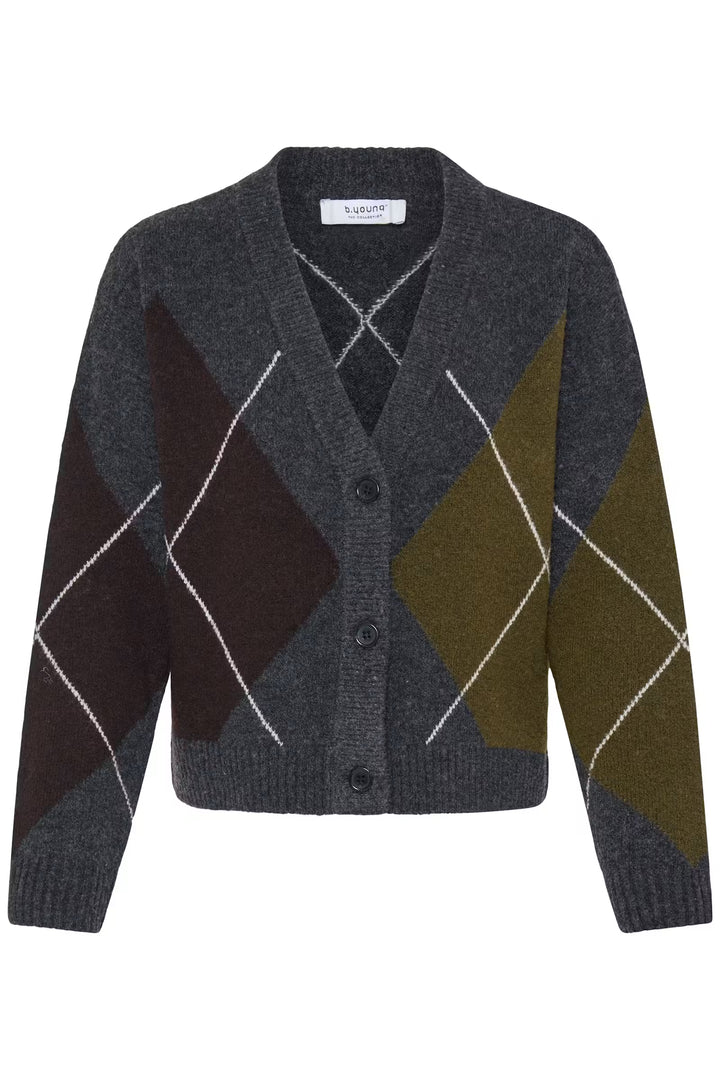 BYOSMILLA CARDIGAN