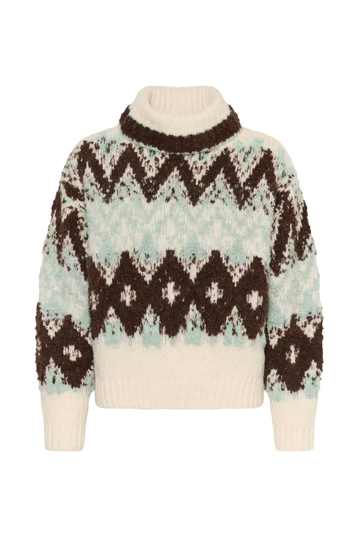 Saint Tropez Tuska Pullover