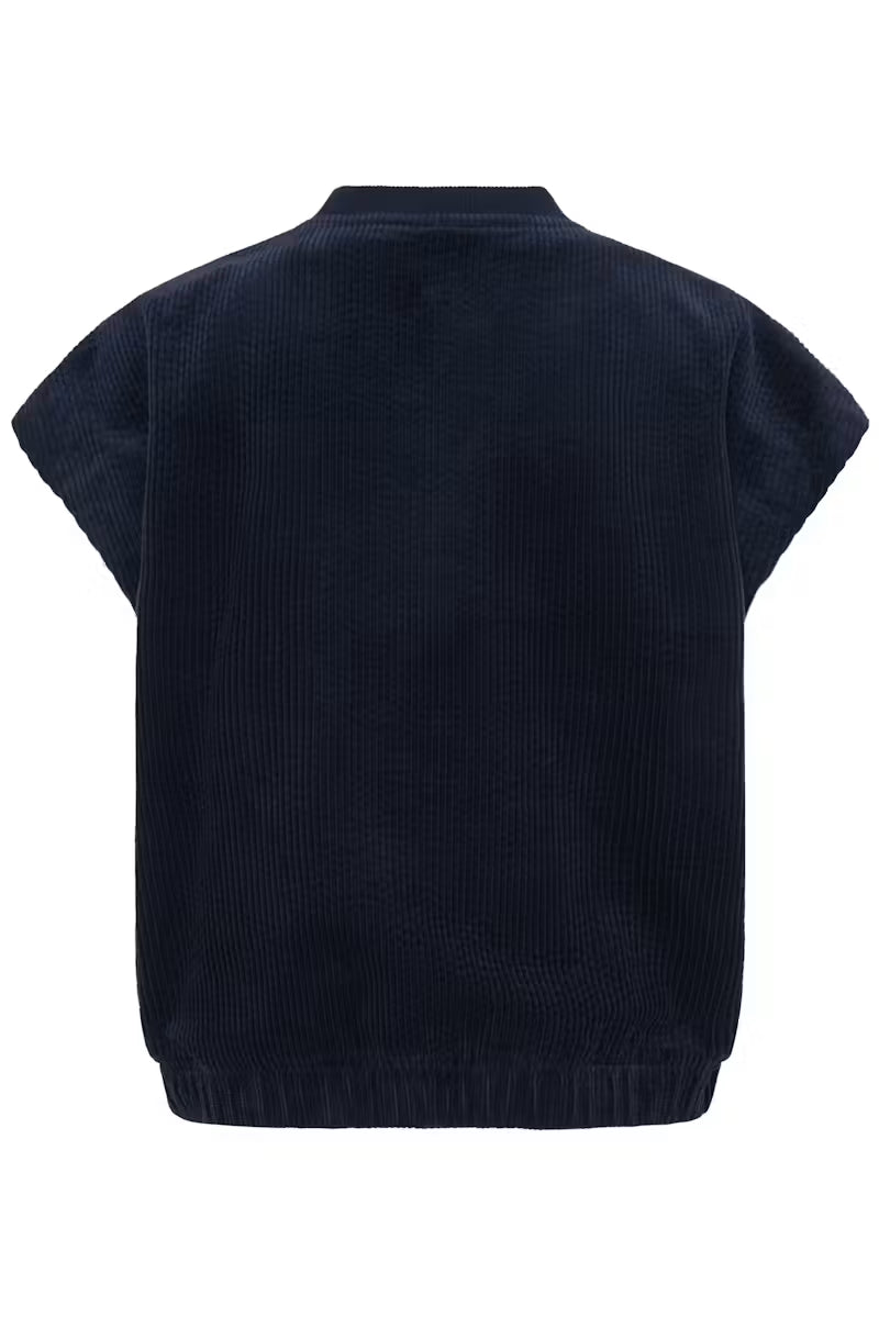 B.YOUNG SELITA V NECK