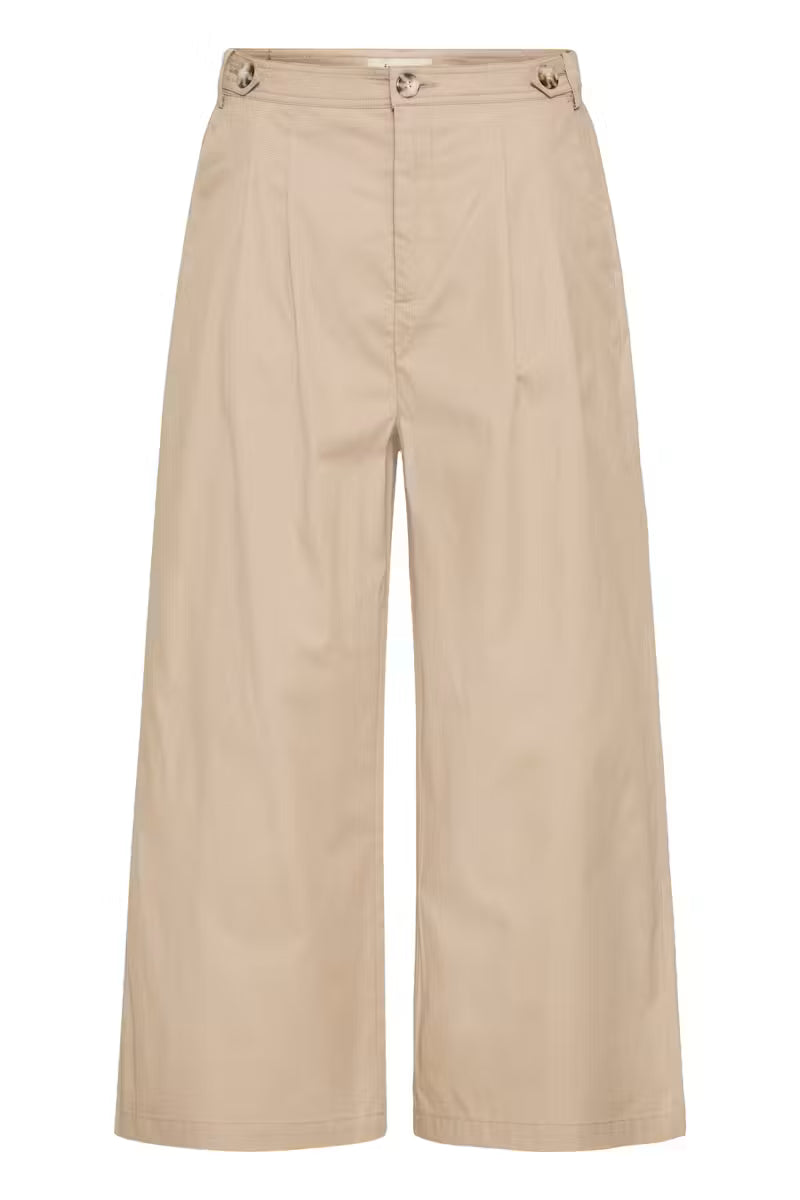 SAVANNAH TAN TRUE TROUSER