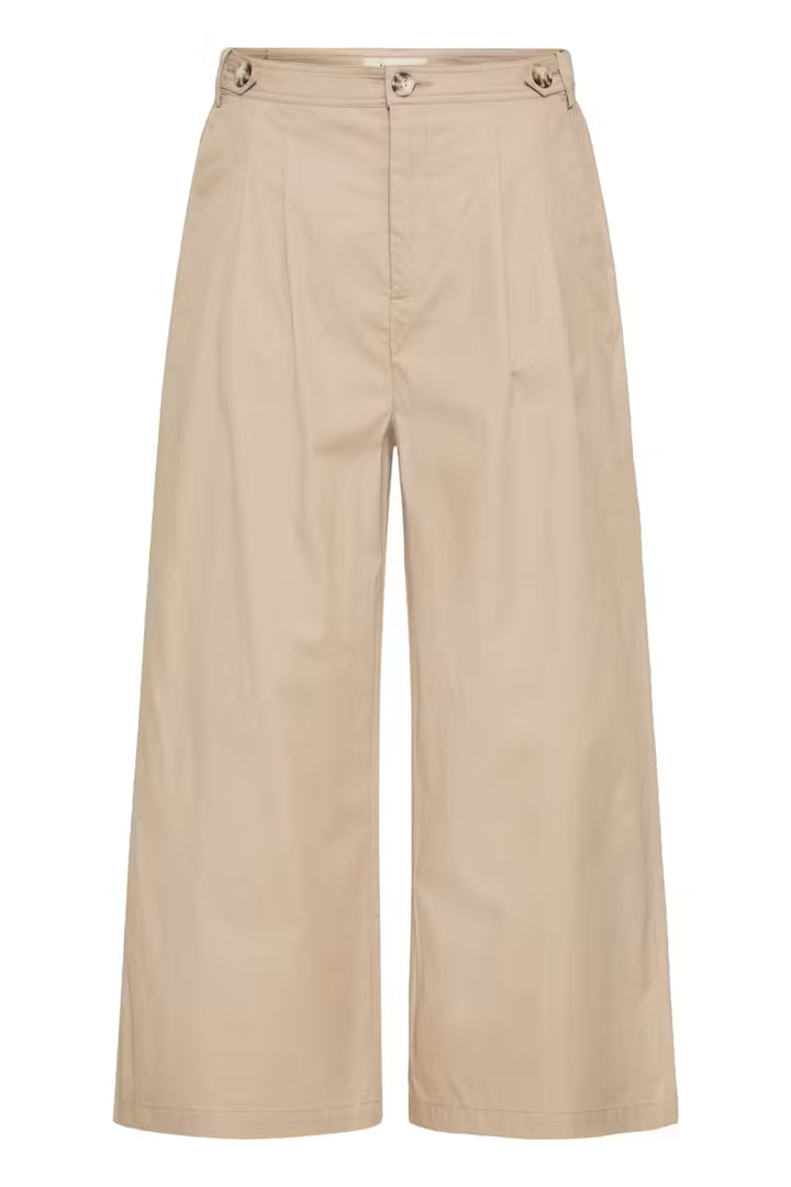 SAVANNAH TAN TRUE TROUSER