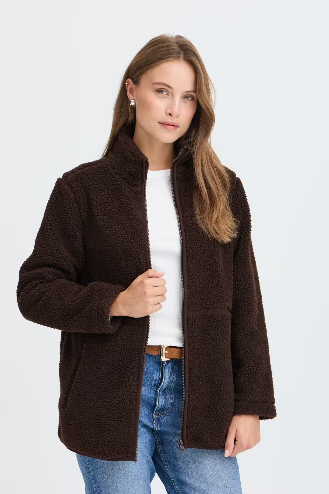 BYALEA Curve Jacket