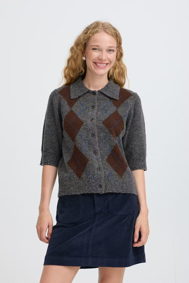 BYOFIRA CARDIGAN