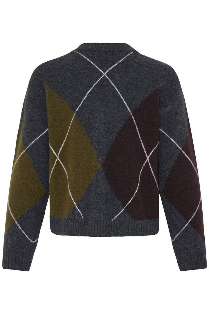 BYOSMILLA CARDIGAN