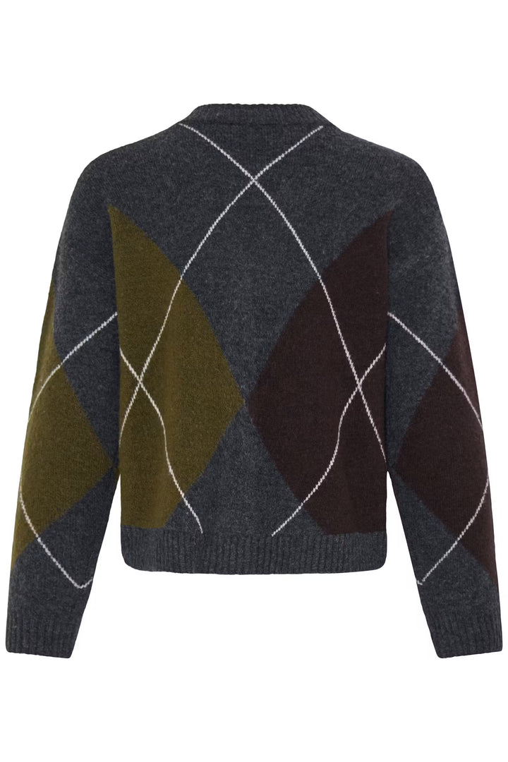 BYOSMILLA CARDIGAN