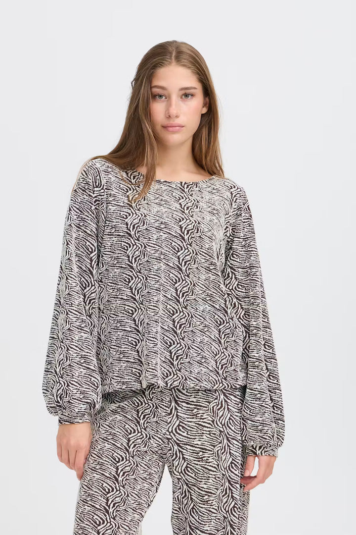 ICHI Oelly Sweatshirt