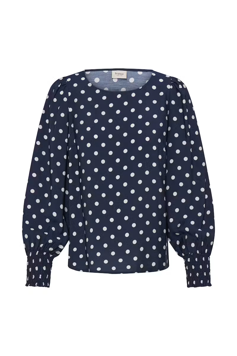 FRADARA BLOUSE