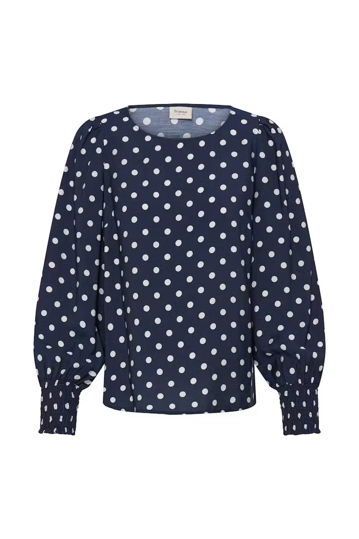 FRADARA BLOUSE