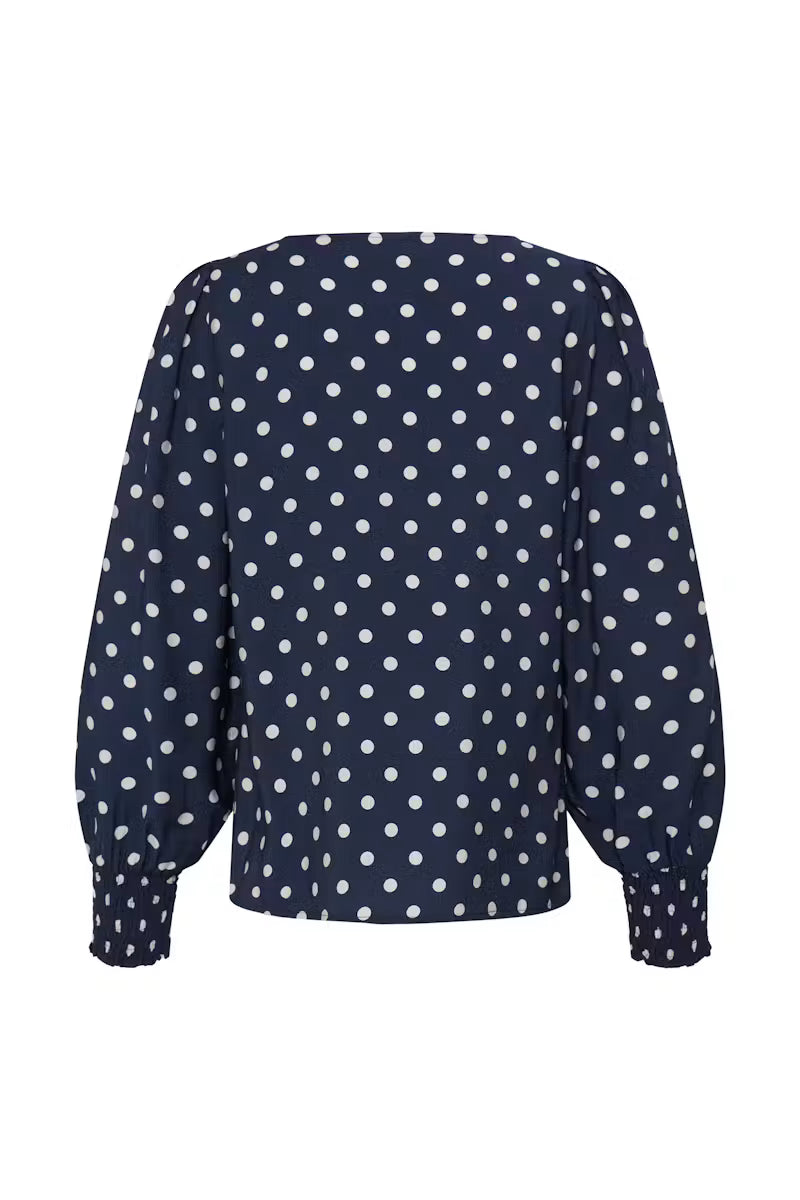 FRADARA BLOUSE