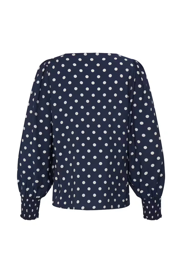 FRADARA BLOUSE