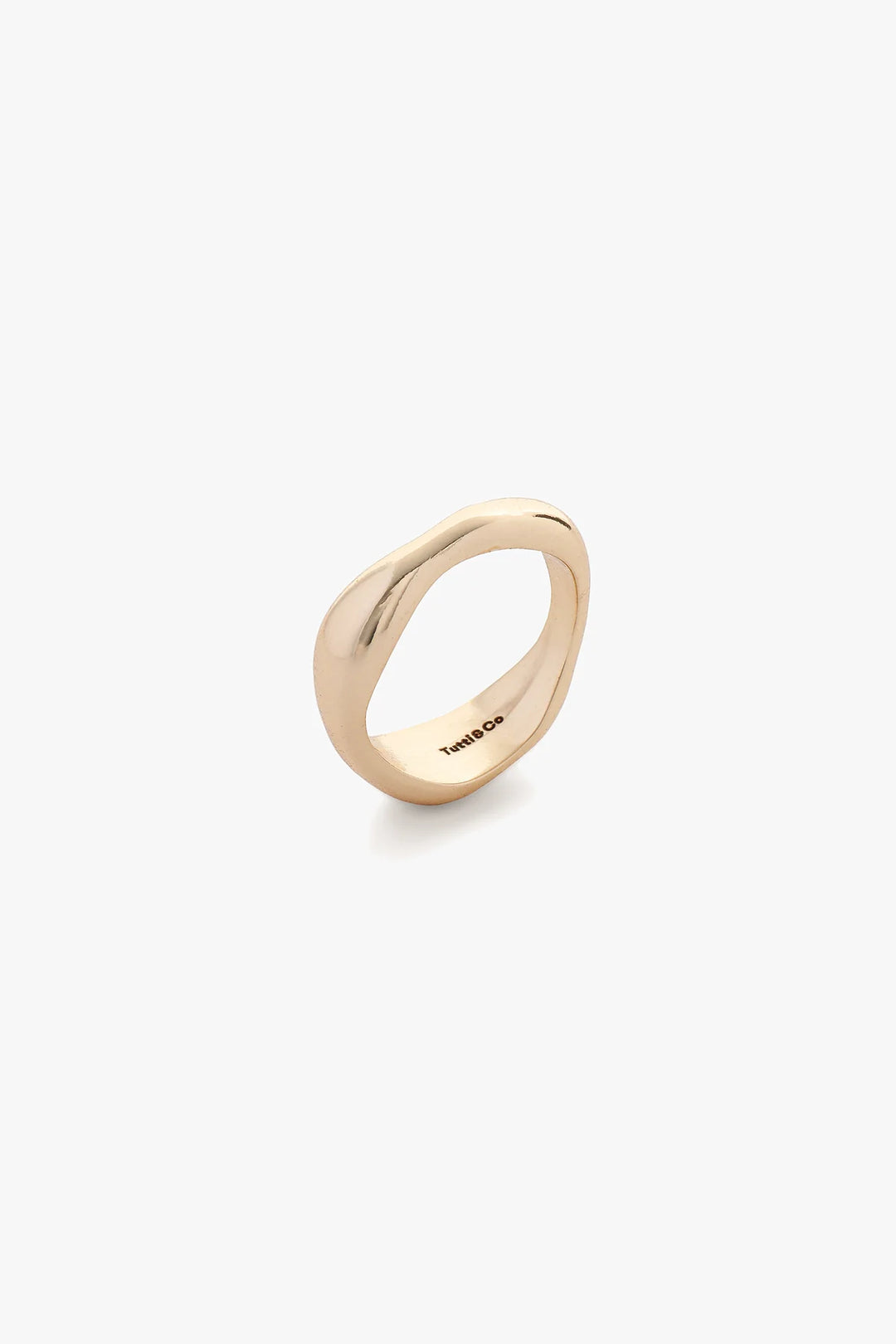 SERENITY RING GOLD