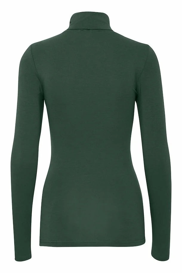 SYCAMORE PAMILA ROLL NECK TOP