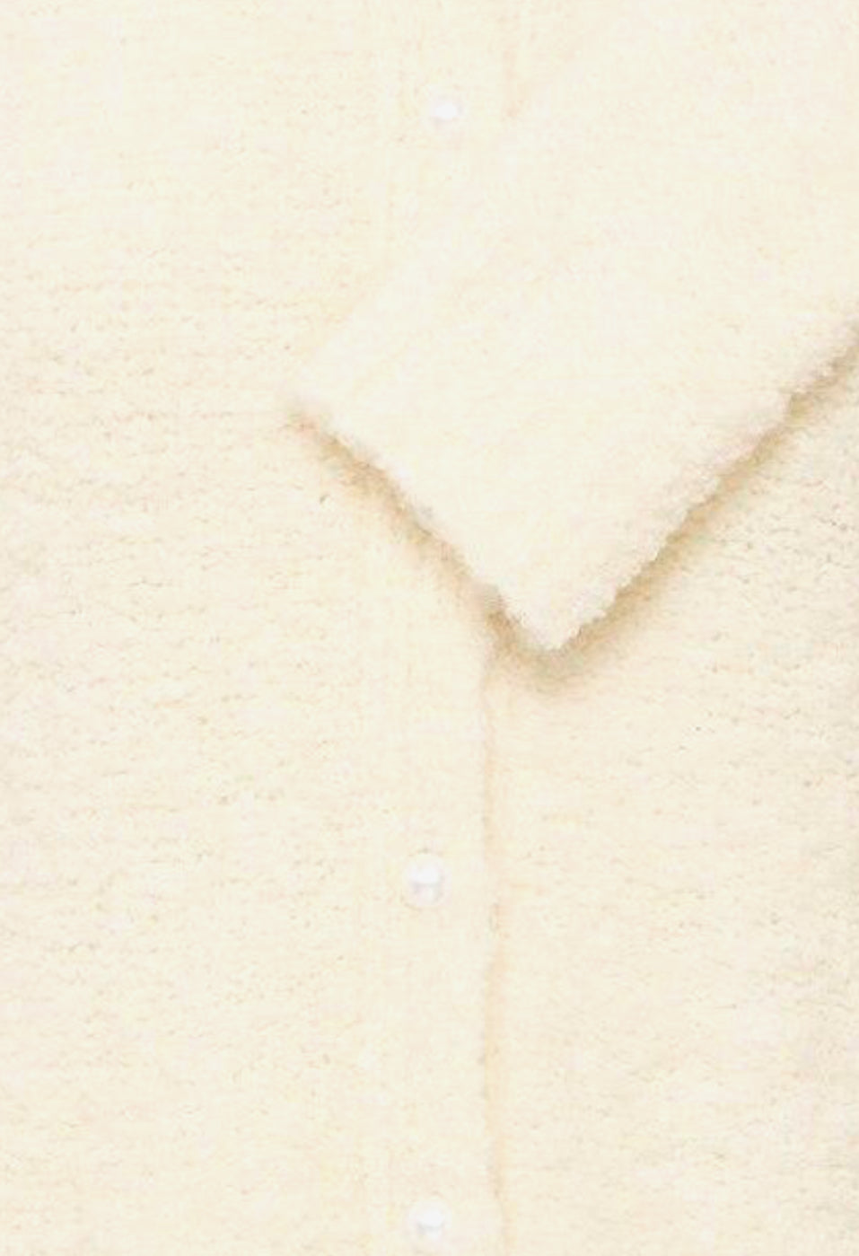 GEORGINA CARDIGAN WHISPER WHITE