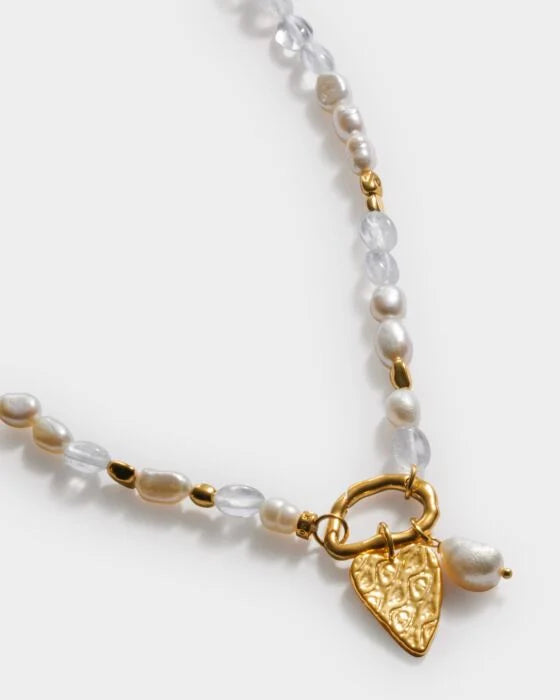 PEARLA SOLESI WATERPROOF NECKLACE