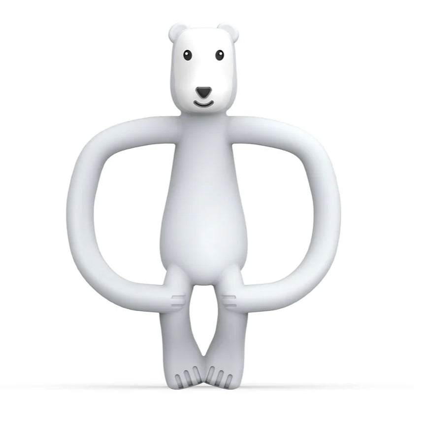 POMELO POLAR BEAR TEETHER