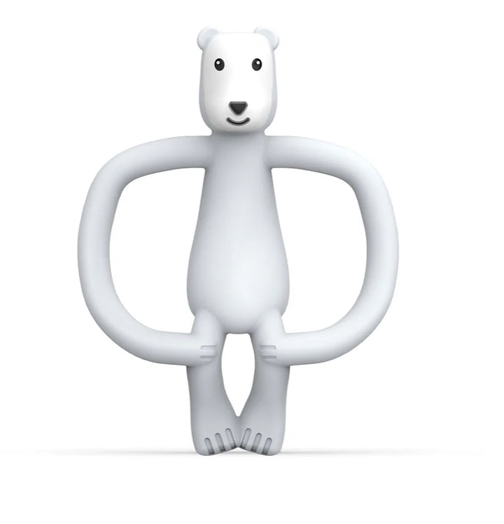 POMELO POLAR BEAR TEETHER