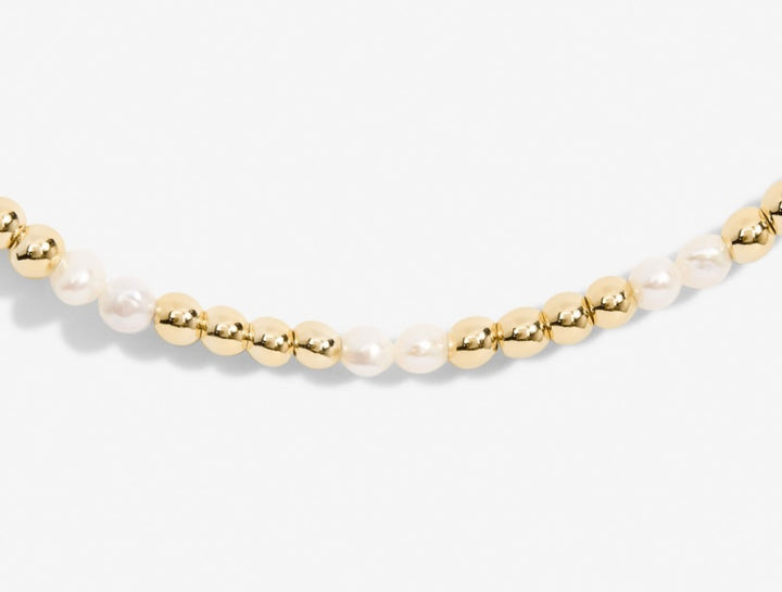 PEARL ANKLET