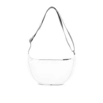 FARRINGDON TASLON COCONUT SLING BAG