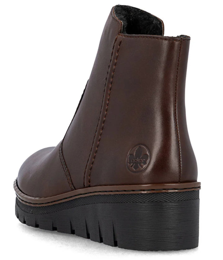 X9165-27 BROWN BOOT
