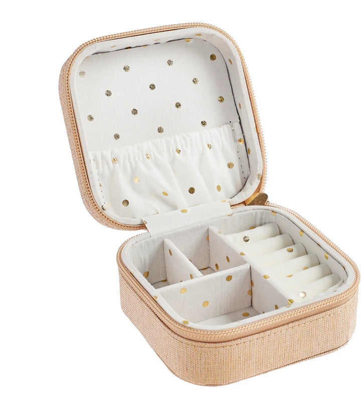 SHIMMER STAR JEWELLERY BOX