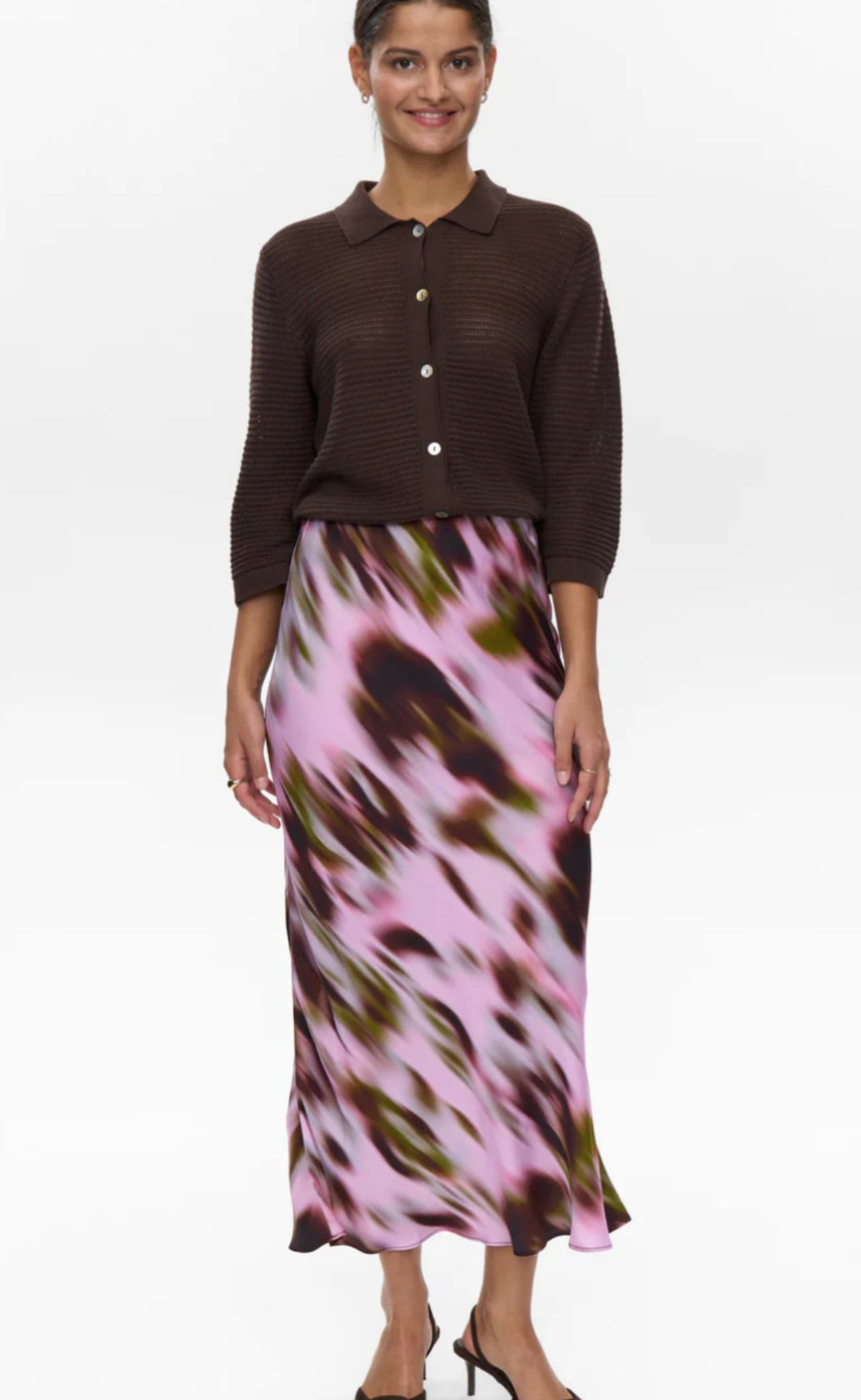 LILITH SKIRT ORCHID SMOKE