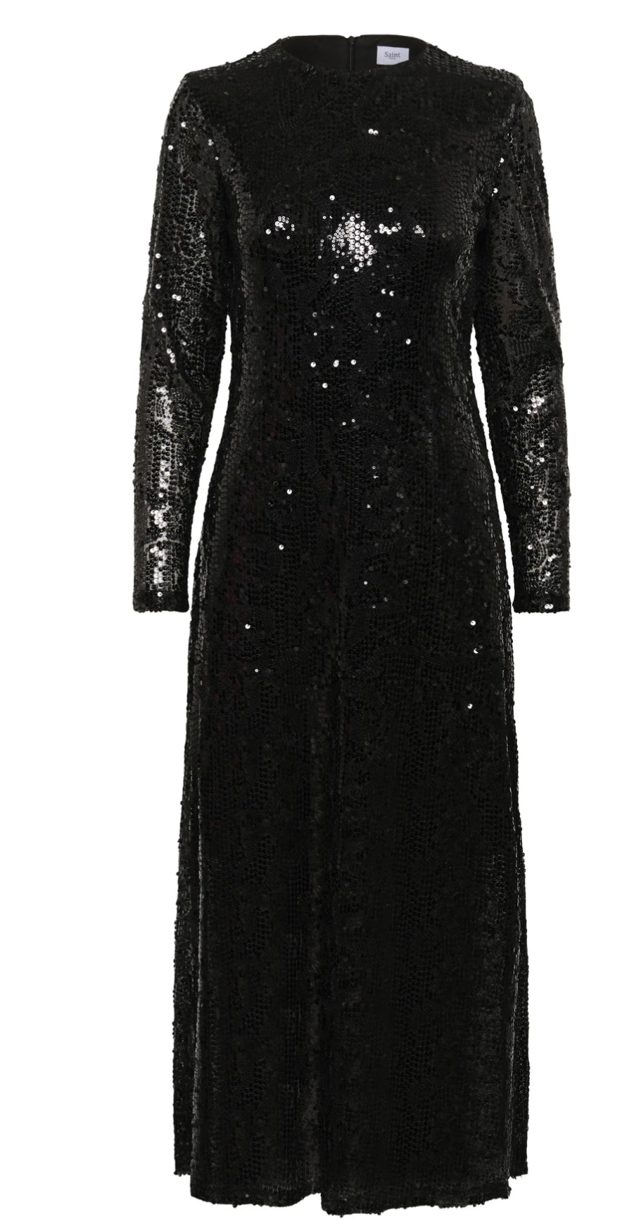 NUCIANNA DRESS BLACK