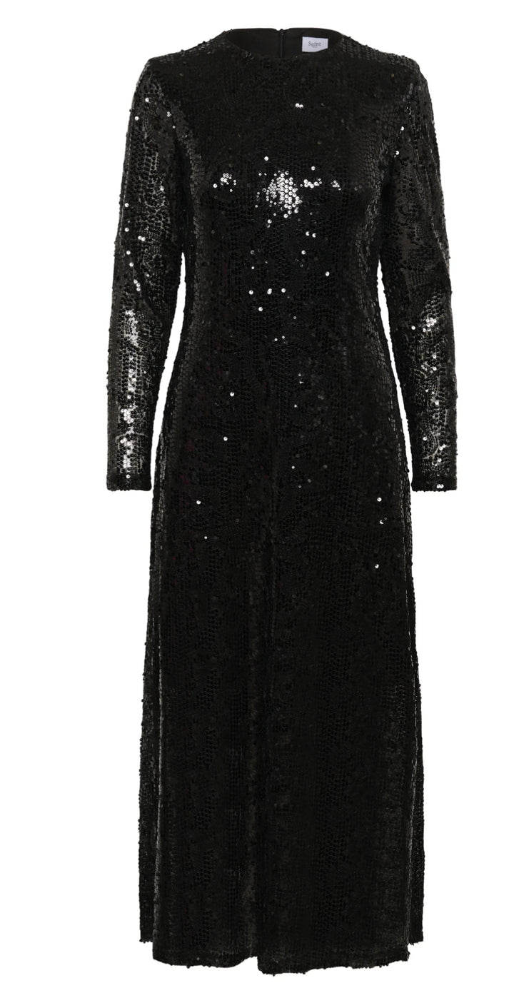 NUCIANNA DRESS BLACK