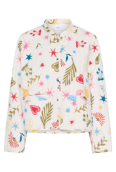 JACQISZ JACKET PLAYFUL PLACEMENT