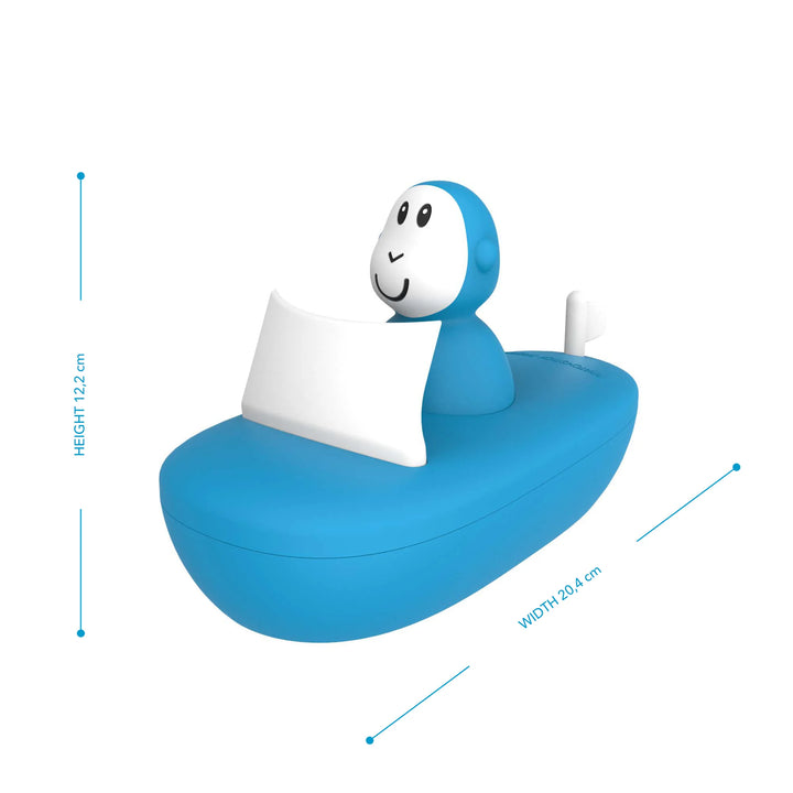 Bathtime Boat Set
