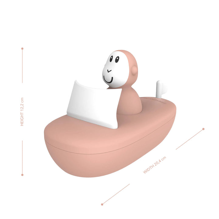Bathtime Boat Set