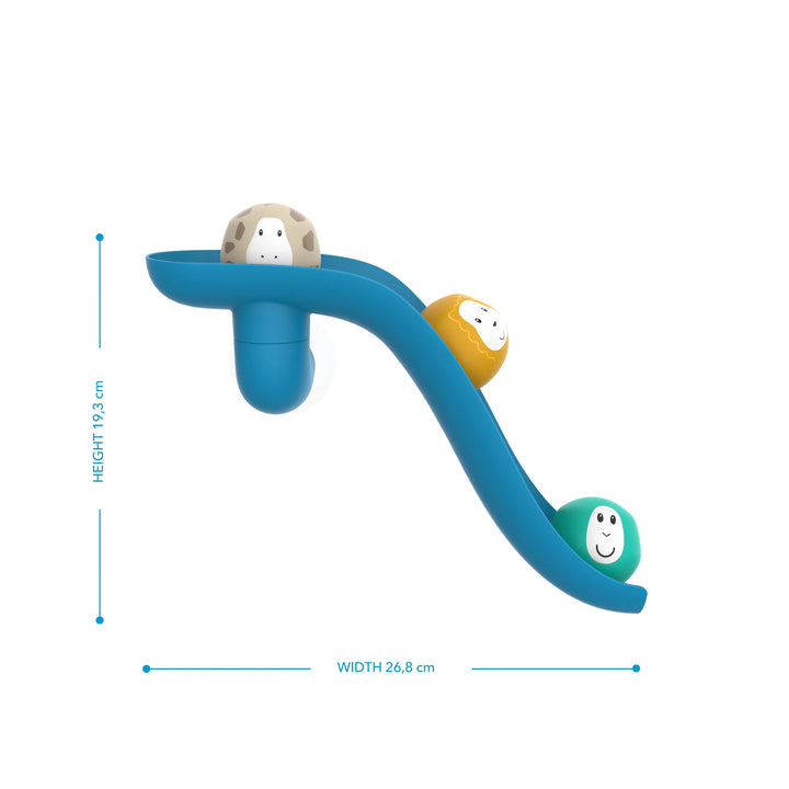 Bathtime Slide Set