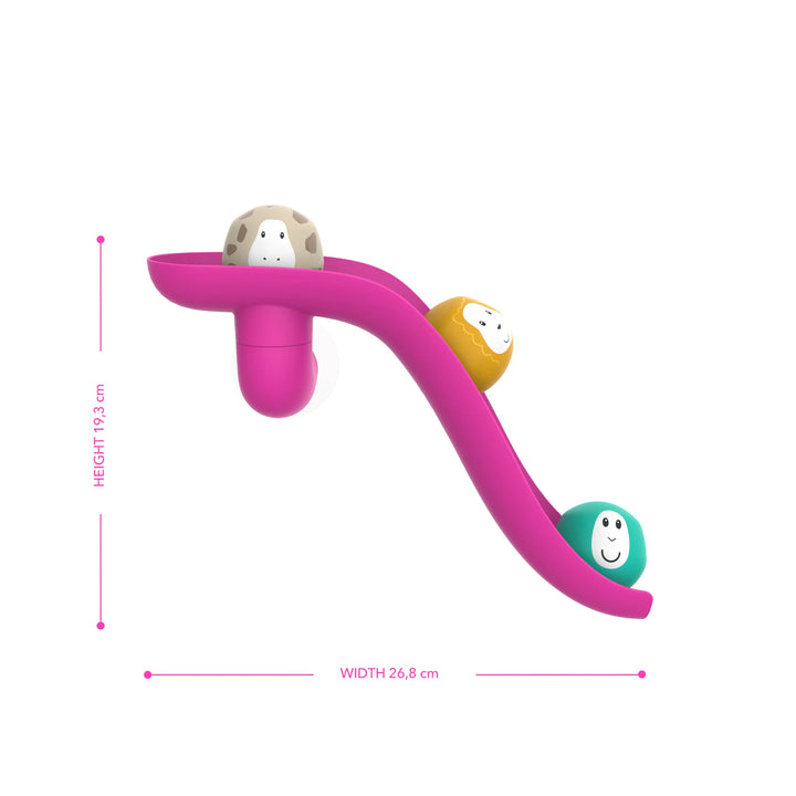 Bathtime Slide Set