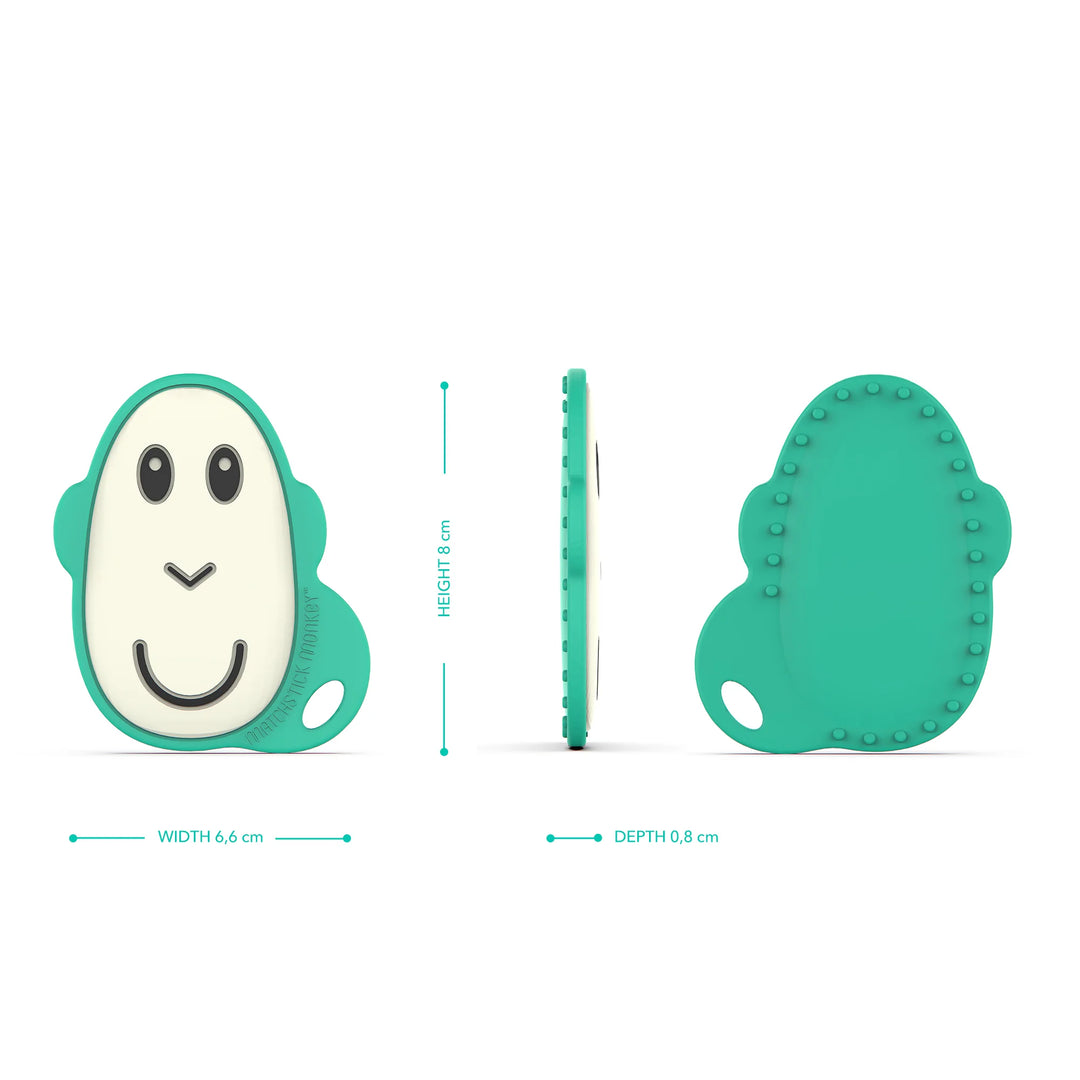 Flat Face Teether