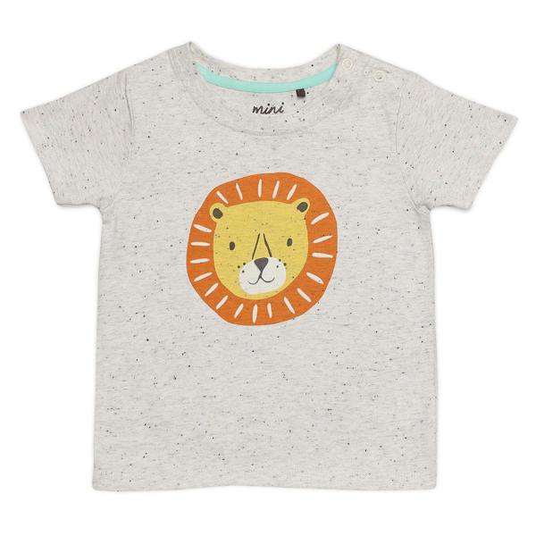 Baby boys 3pk printed t-shirts