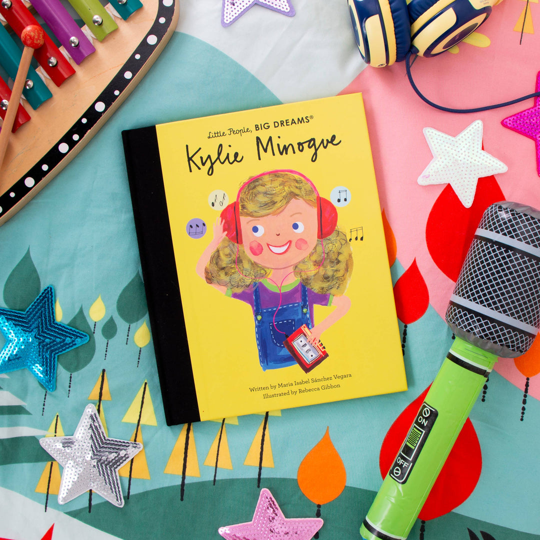 Little People, Big Dreams: Kylie Minogue
