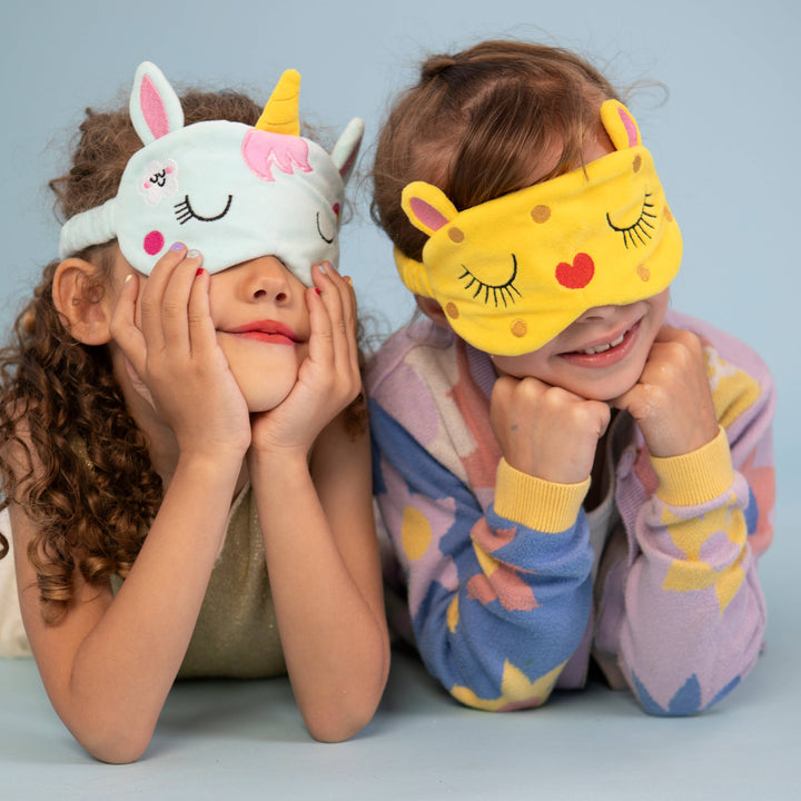 Children's Sleep Mask - Unicorn