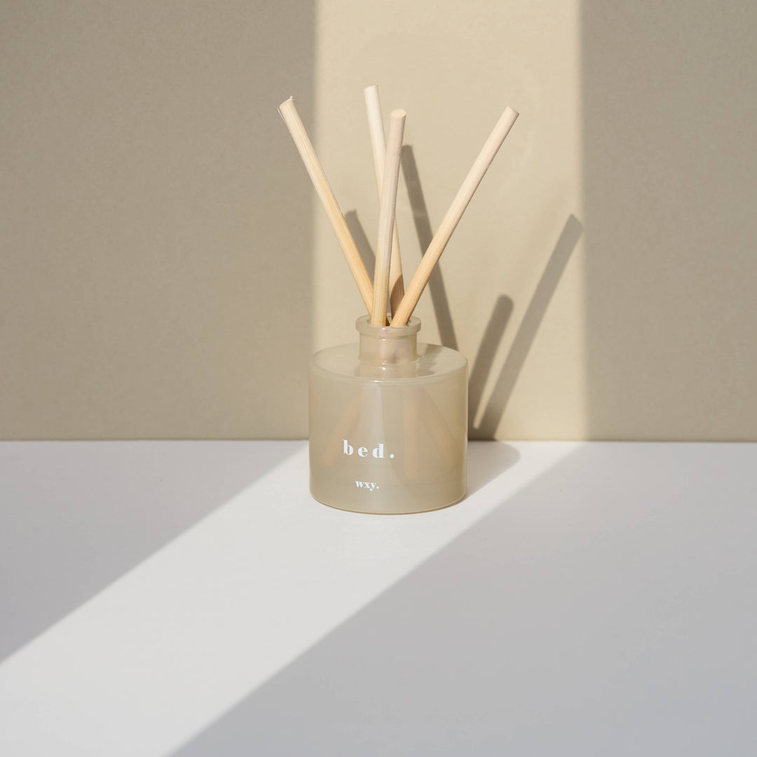 Bed Diffuser - Warm Musk + Black Vanilla