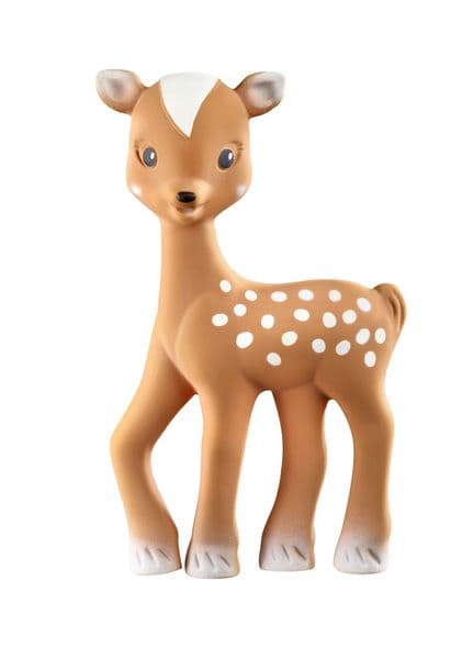 Fanfan The Fawn - Teether Natural Rubber