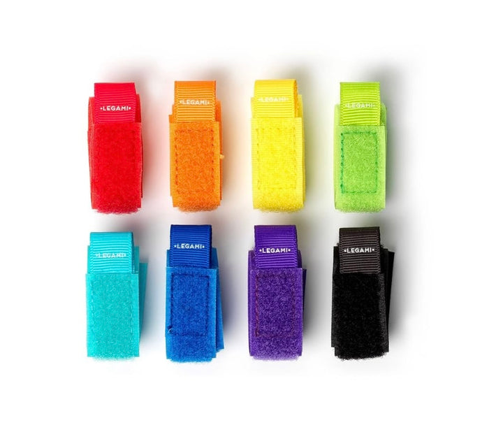 CABLE TIES VELCRO PACK OF 8