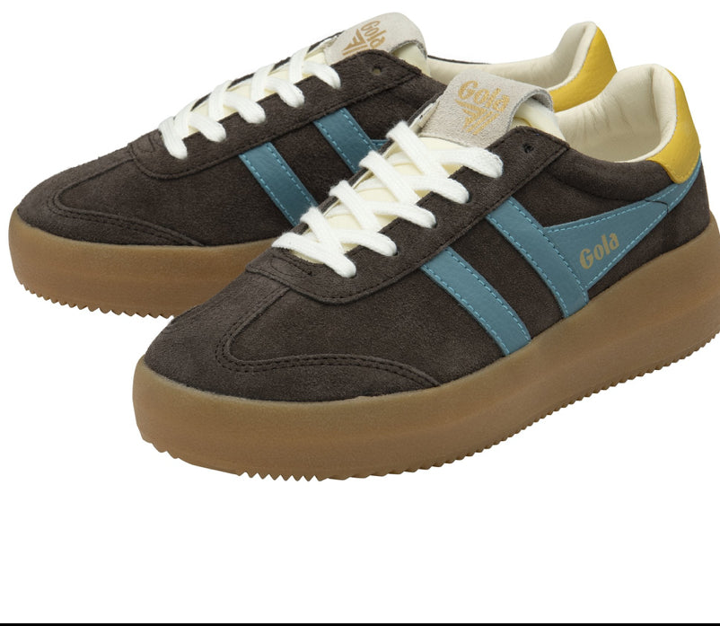 ATHENA MOCHA/OCEAN/POLLEN/GUM