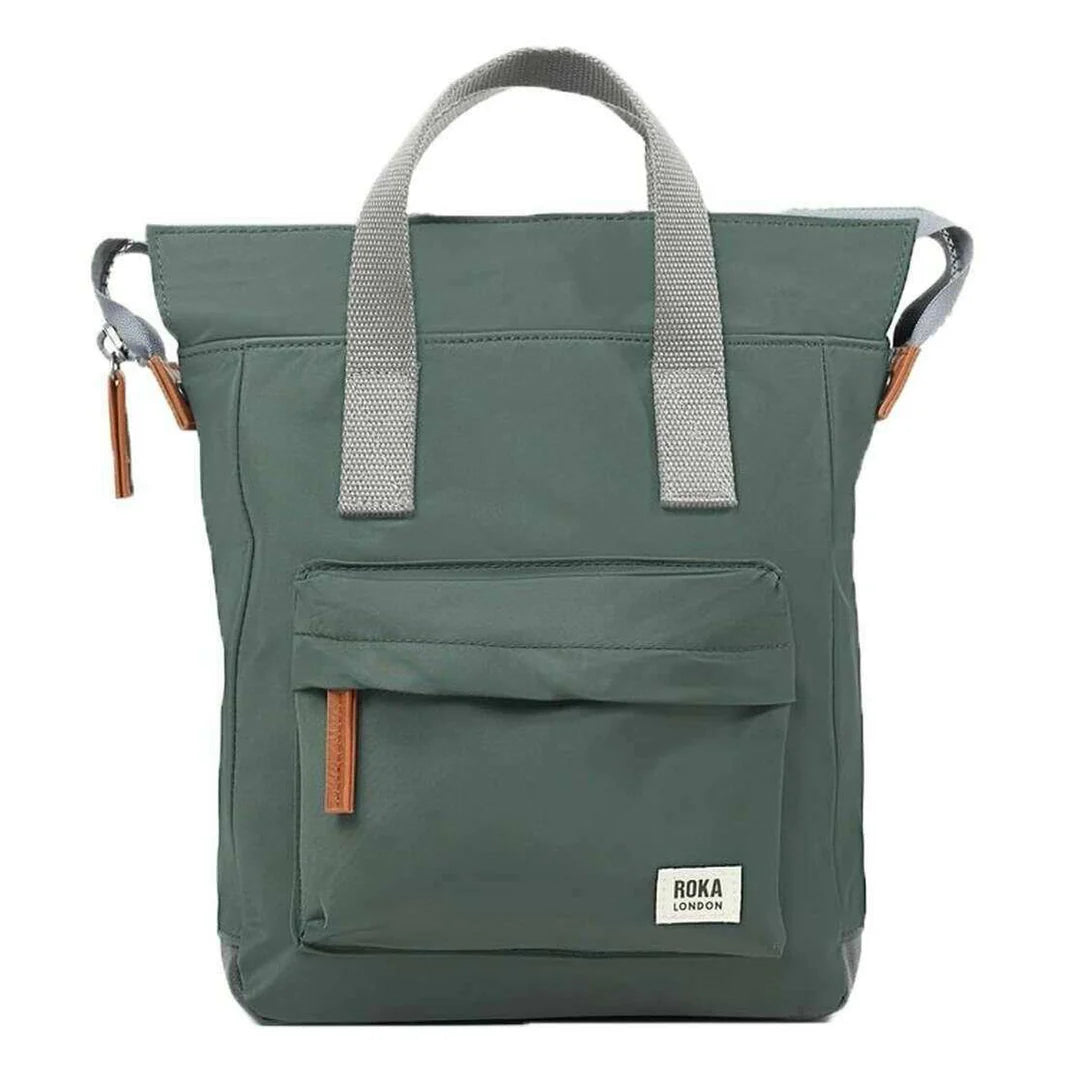 SMALL THYME BANTRY B RECYCLED NYLON BACKPACK
