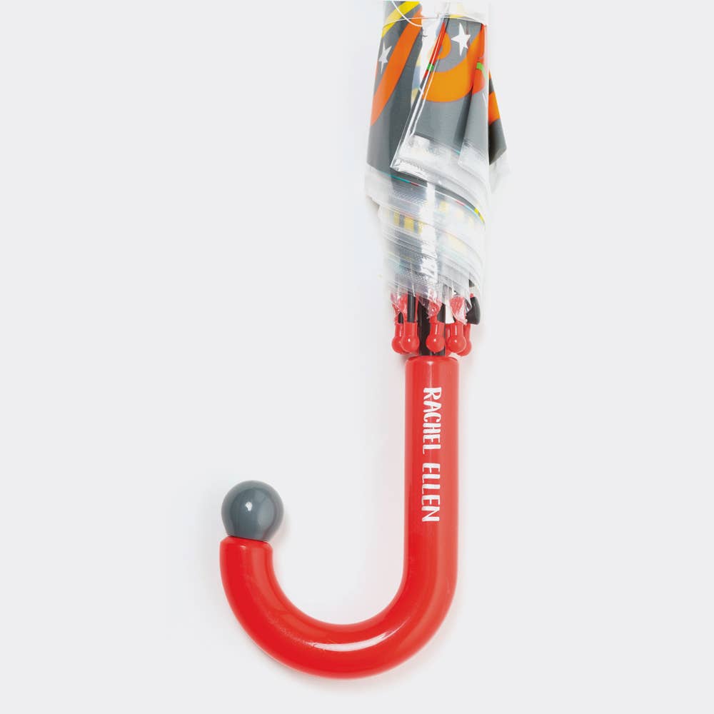 Children's Umbrella - To the Moon - Space