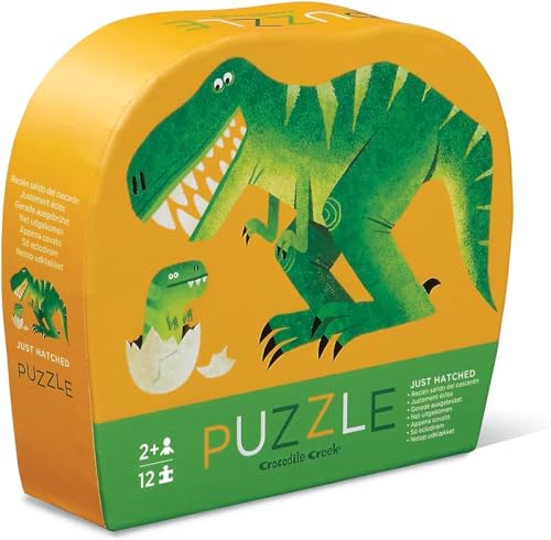 12-pc Mini Puzzles / Just Hatched