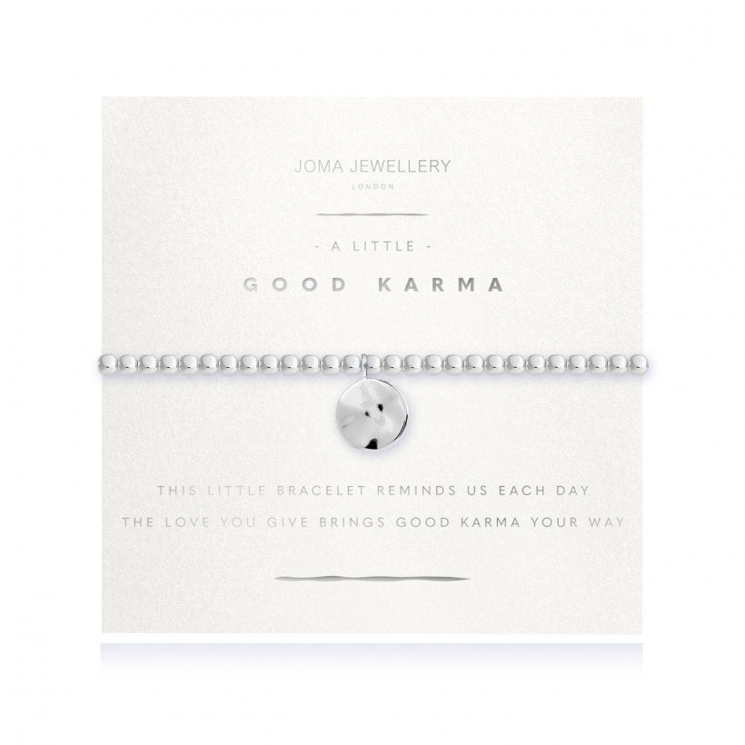 RADIANCE | A LITTLE GOOD KARMA BRACELET