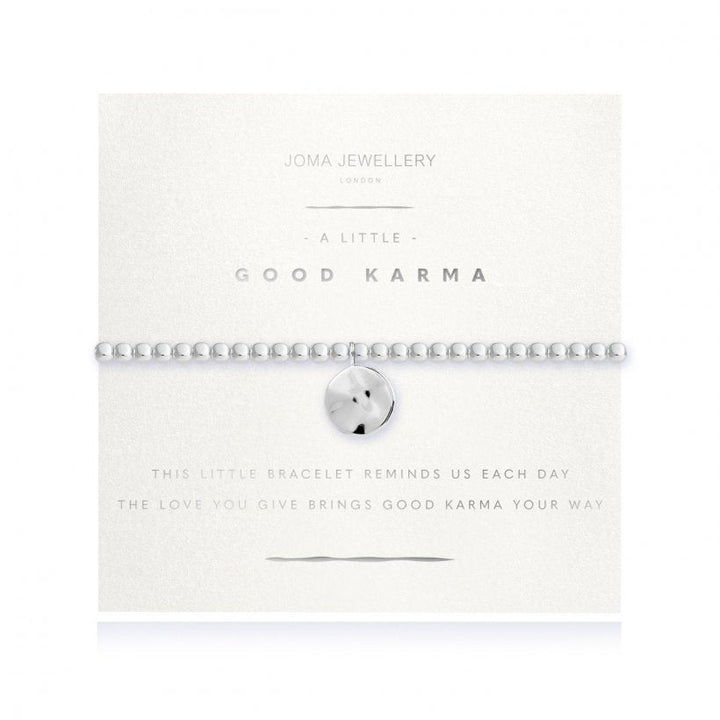 RADIANCE | A LITTLE GOOD KARMA BRACELET