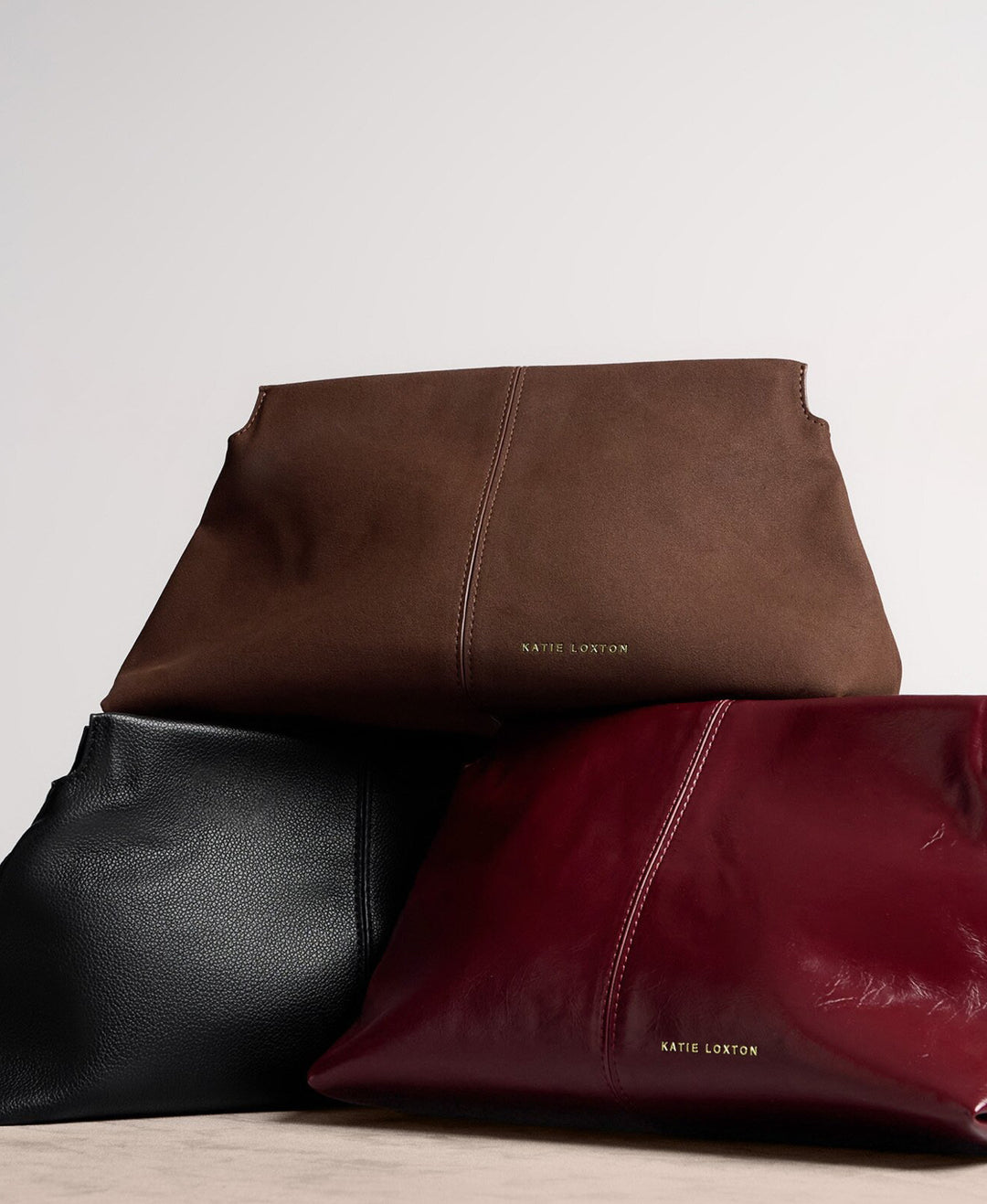 LAILA CLUTCH | BLACK