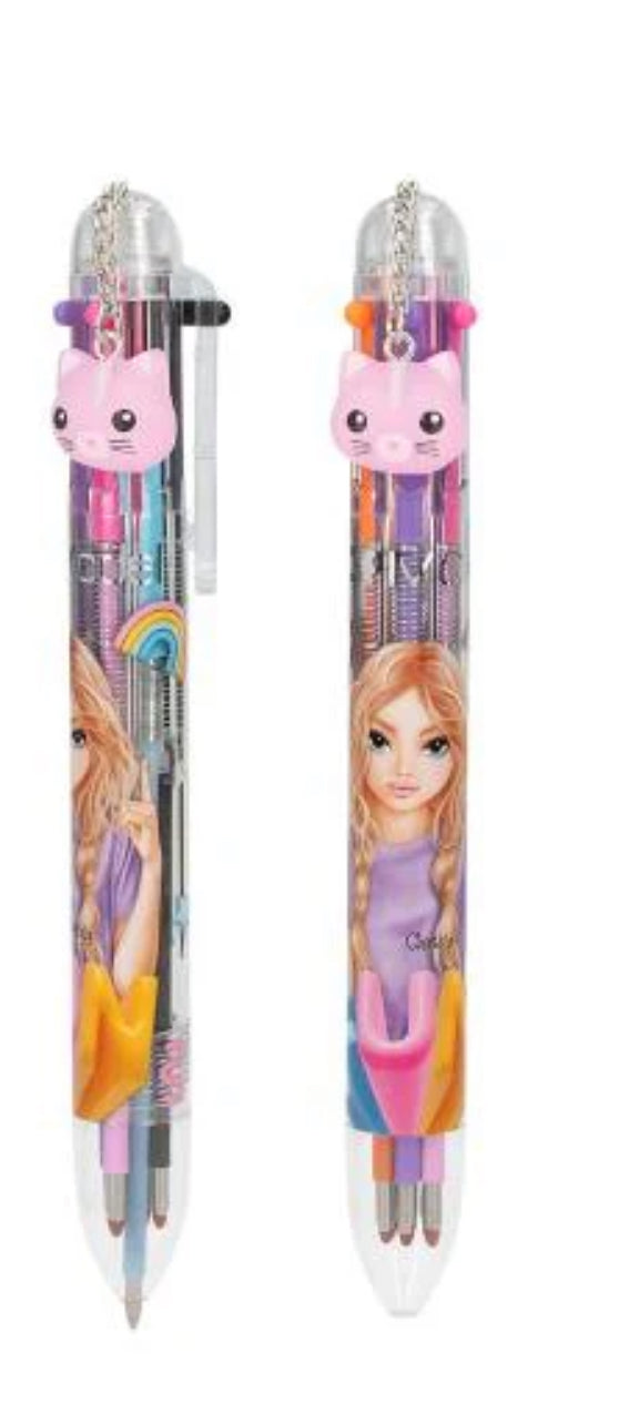 COLOUR CHANGING BALLPOINT PEN