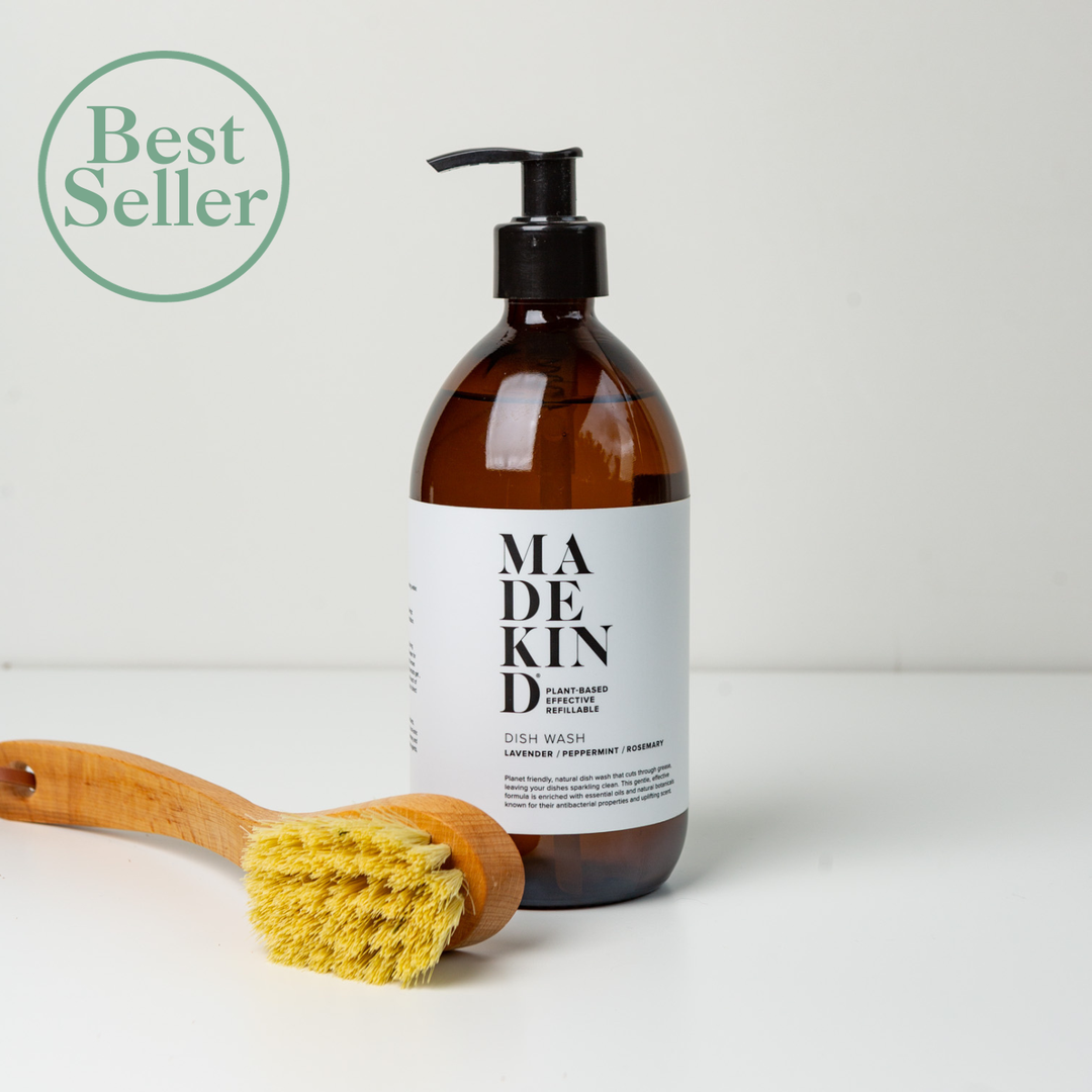 Natural Dish Wash 500ml